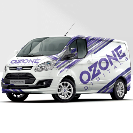 Κάλυψη οχημάτων (Car Wrap)